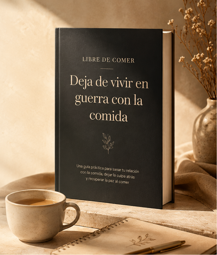 Ebook Libre de Comer
