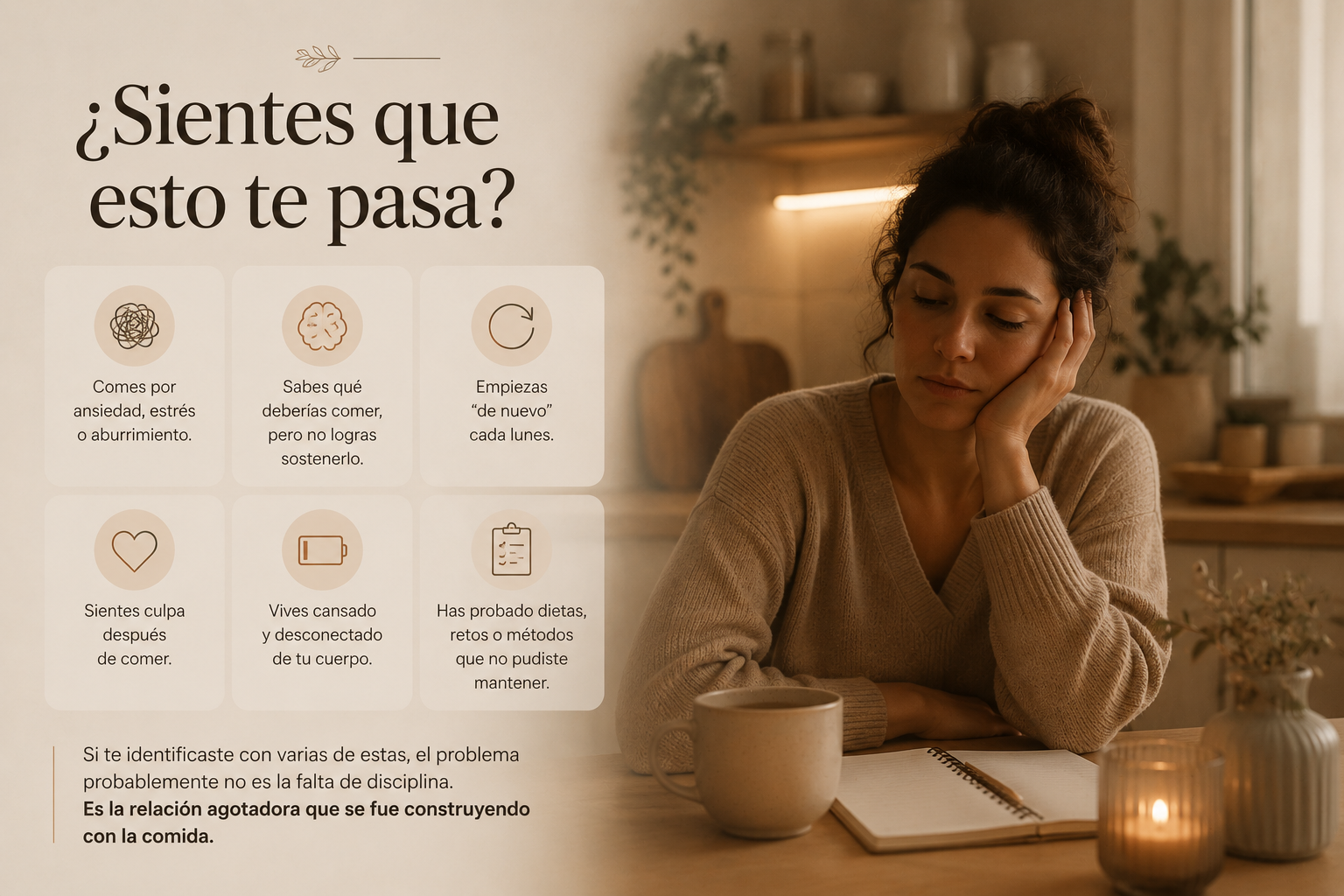 LIBRE DE COMER